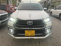 تۆیۆتا هایلۆکس